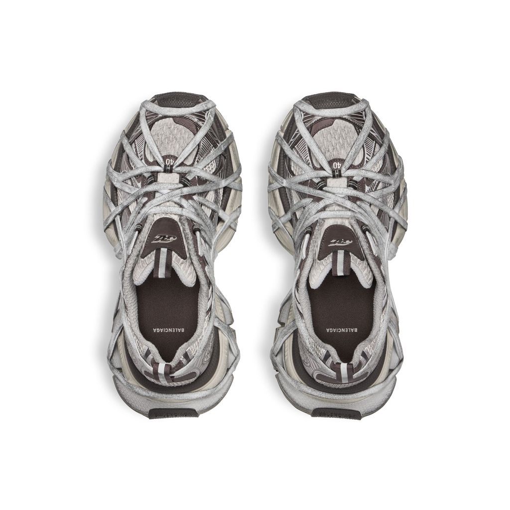 3XL Extreme Lace Sneaker