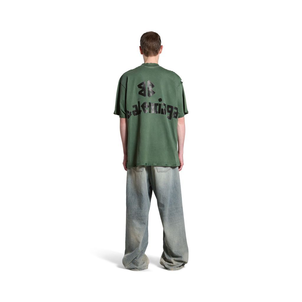 New Tape Type T-Shirt Medium Fit