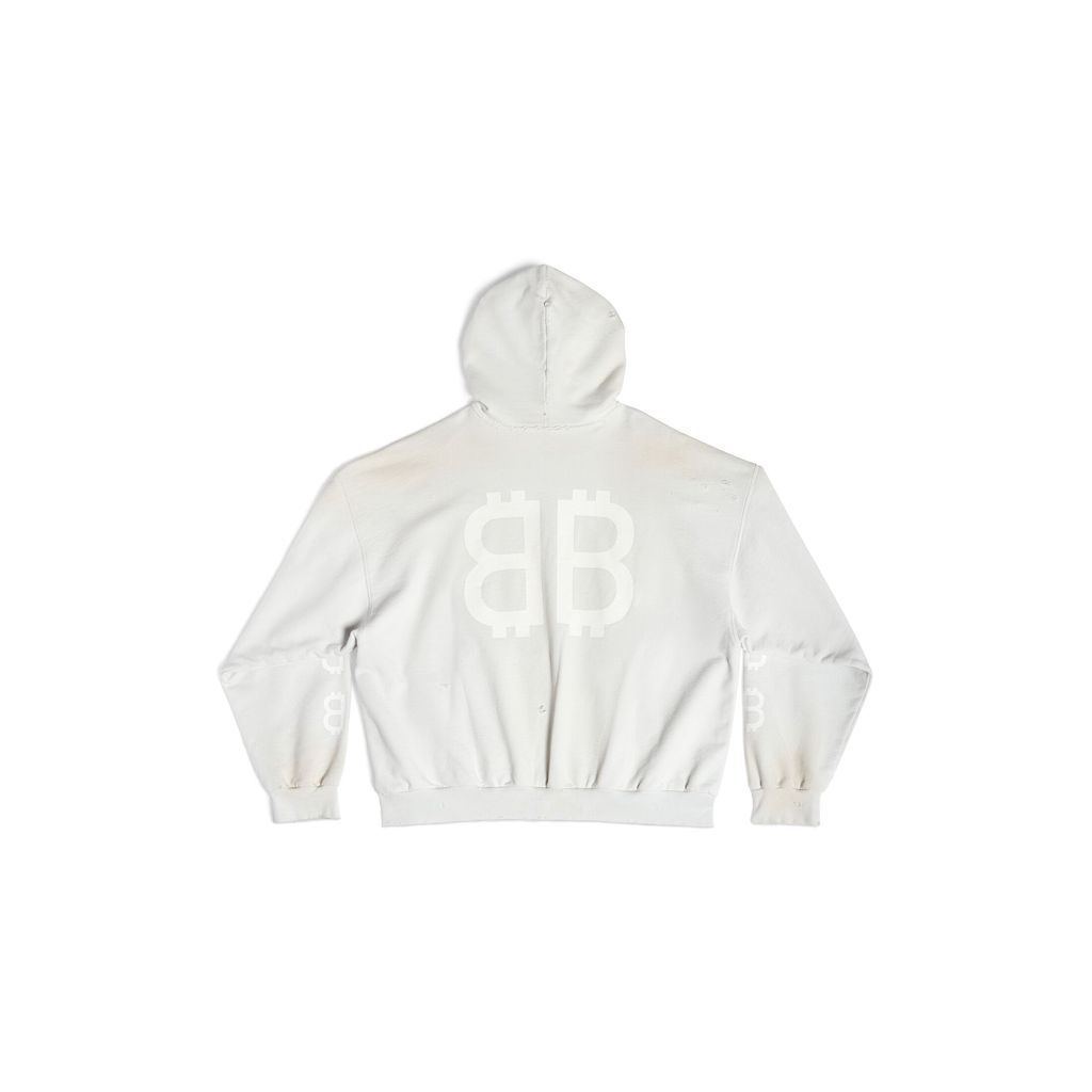 Crypto Hoodie Medium Fit