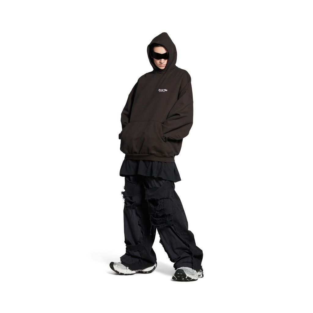 Beverly Hills Hoodie Oversized