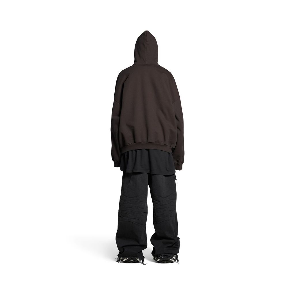 Beverly Hills Hoodie Oversized