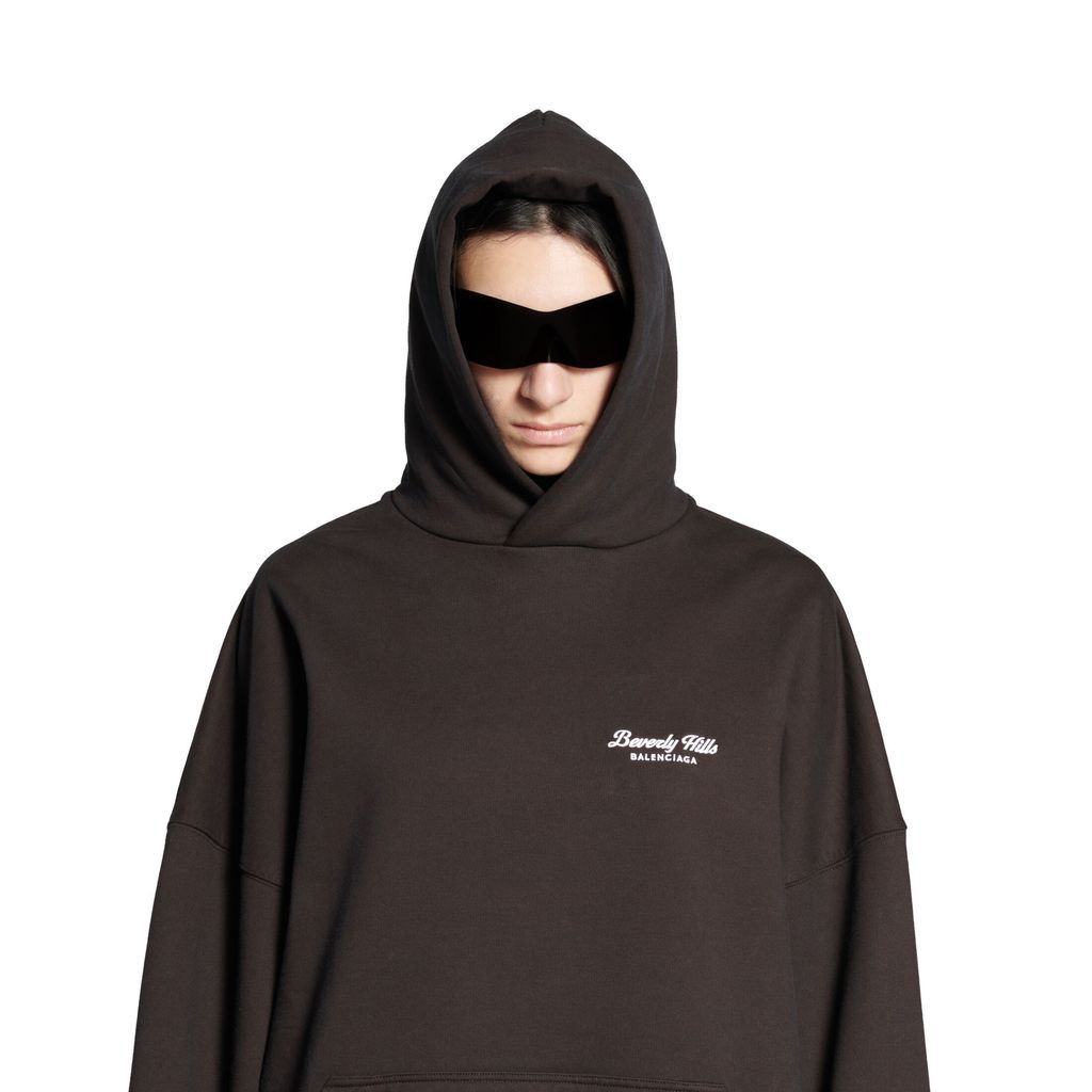 Beverly Hills Hoodie Oversized