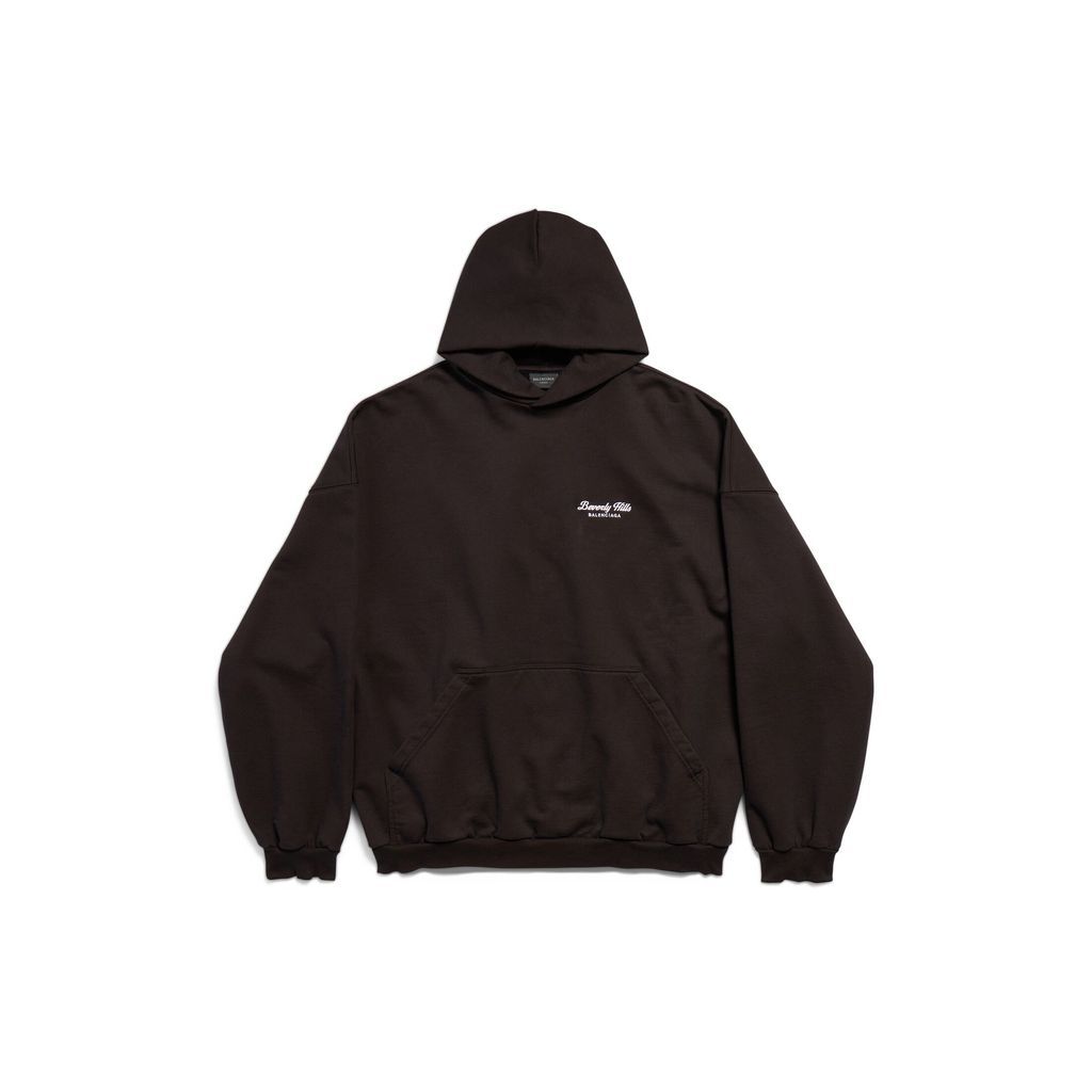 Beverly Hills Hoodie Oversized