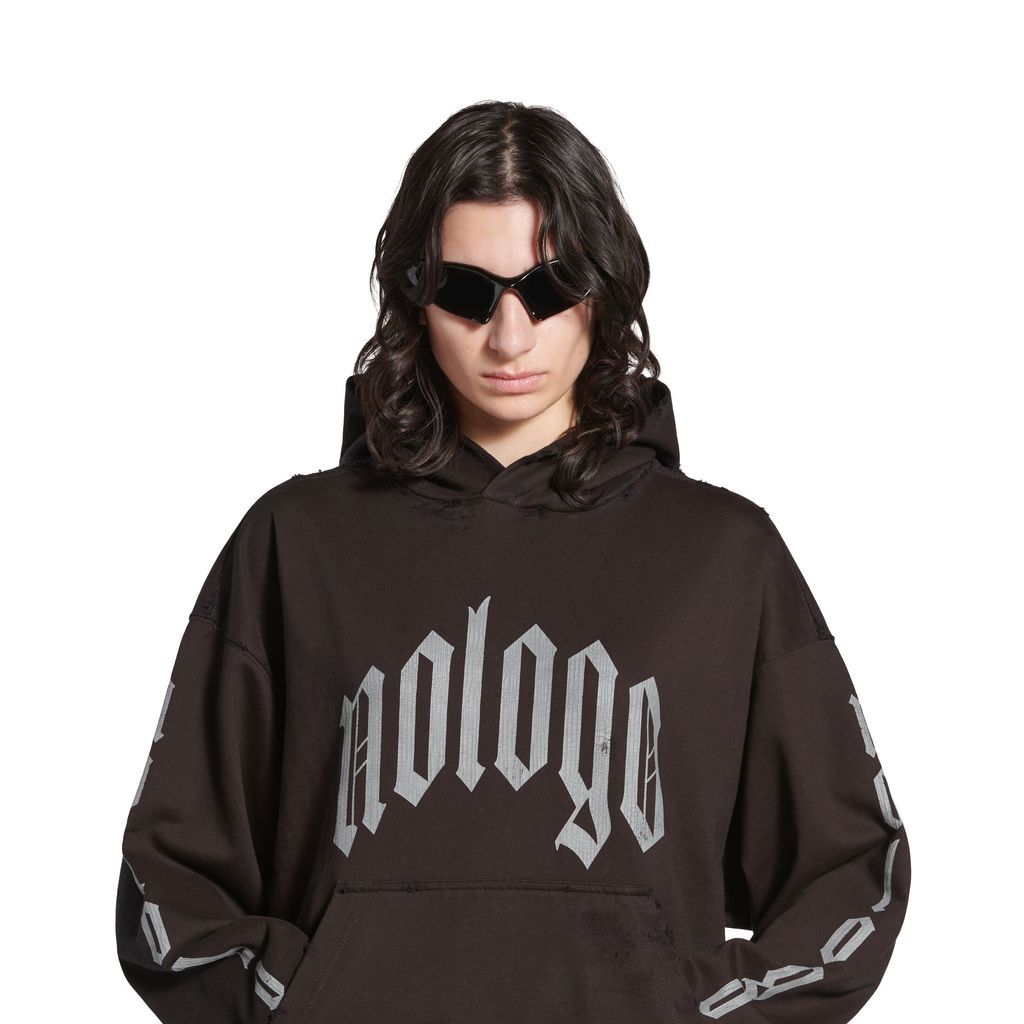 Nologo Hoodie Medium Fit