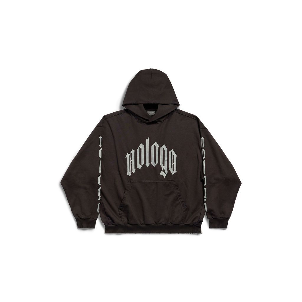 Nologo Hoodie Medium Fit