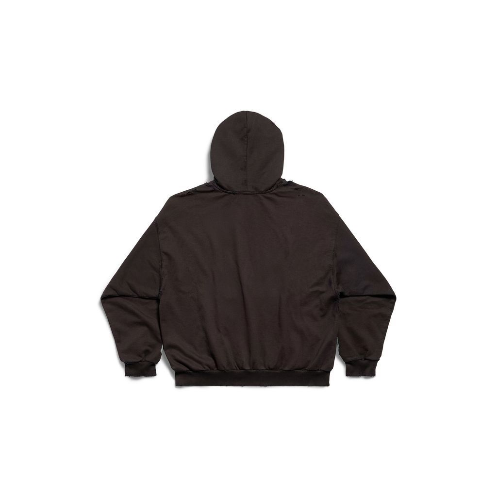 Nologo Hoodie Medium Fit