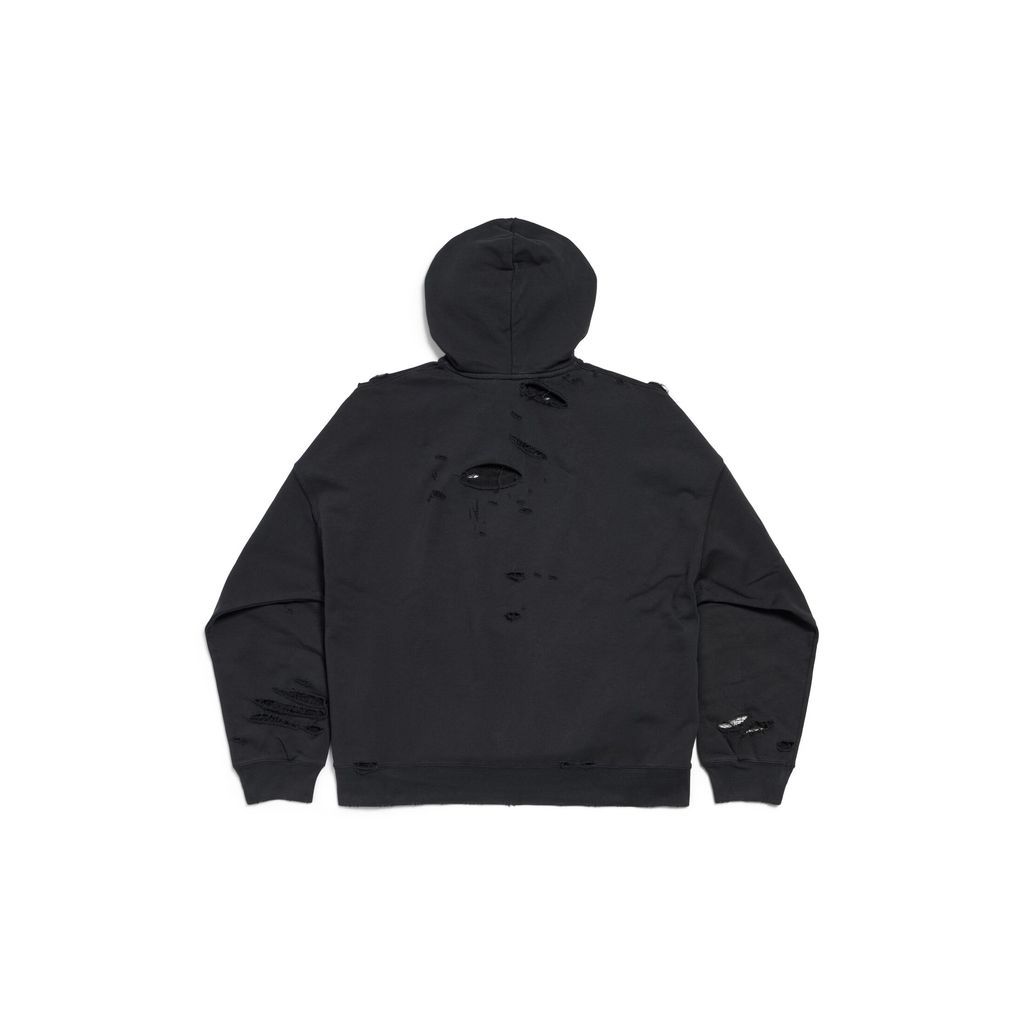 Mirror Hoodie Wide Fit