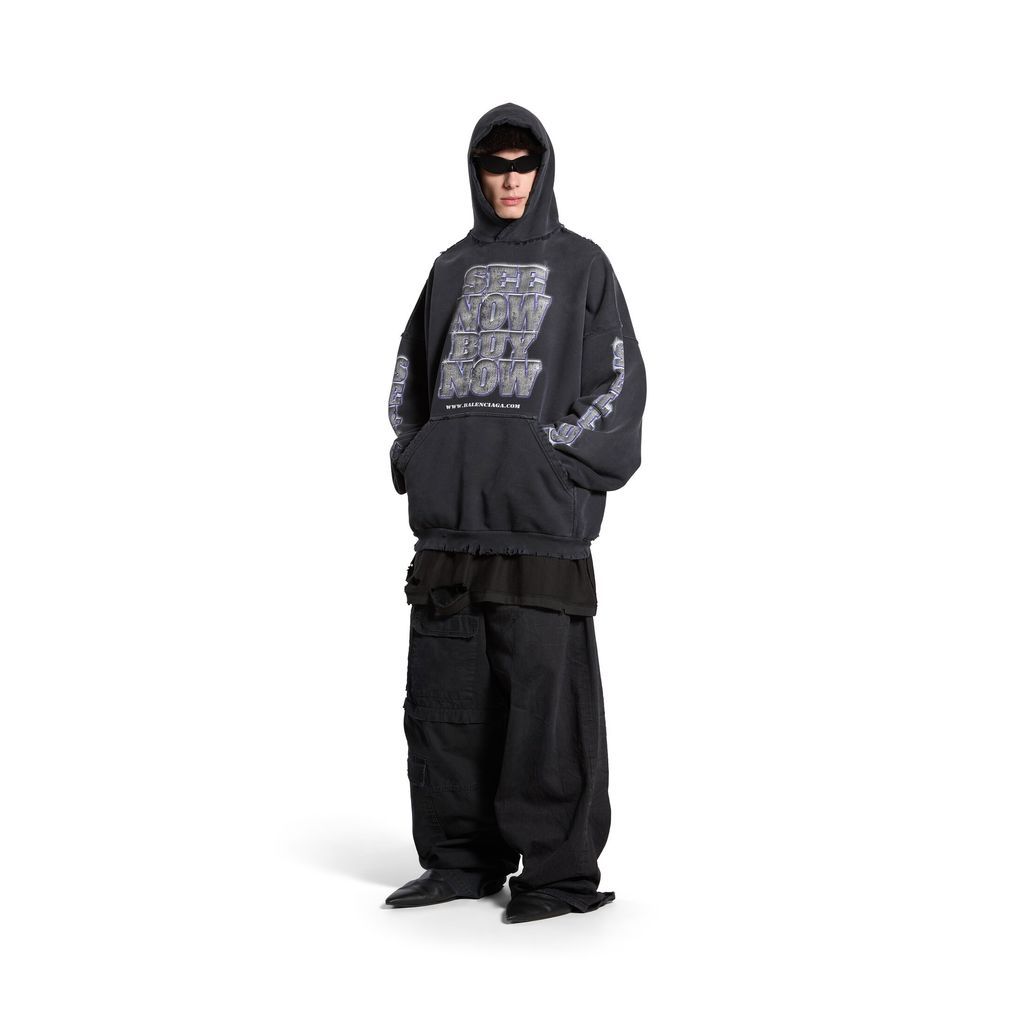 SNBN Hoodie Large Fit