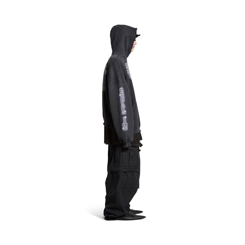 SNBN Hoodie Large Fit