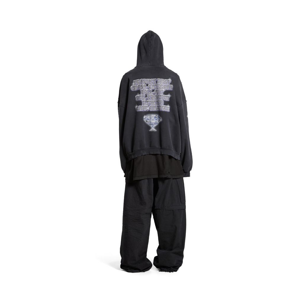 SNBN Hoodie Large Fit