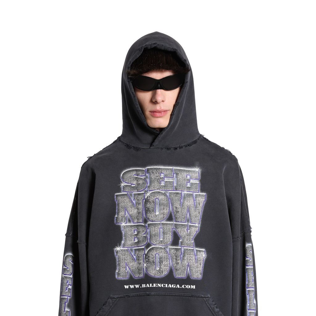 SNBN Hoodie Large Fit