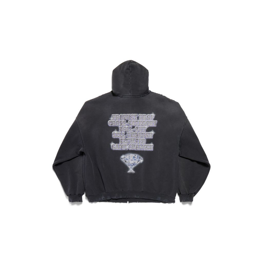 SNBN Hoodie Large Fit