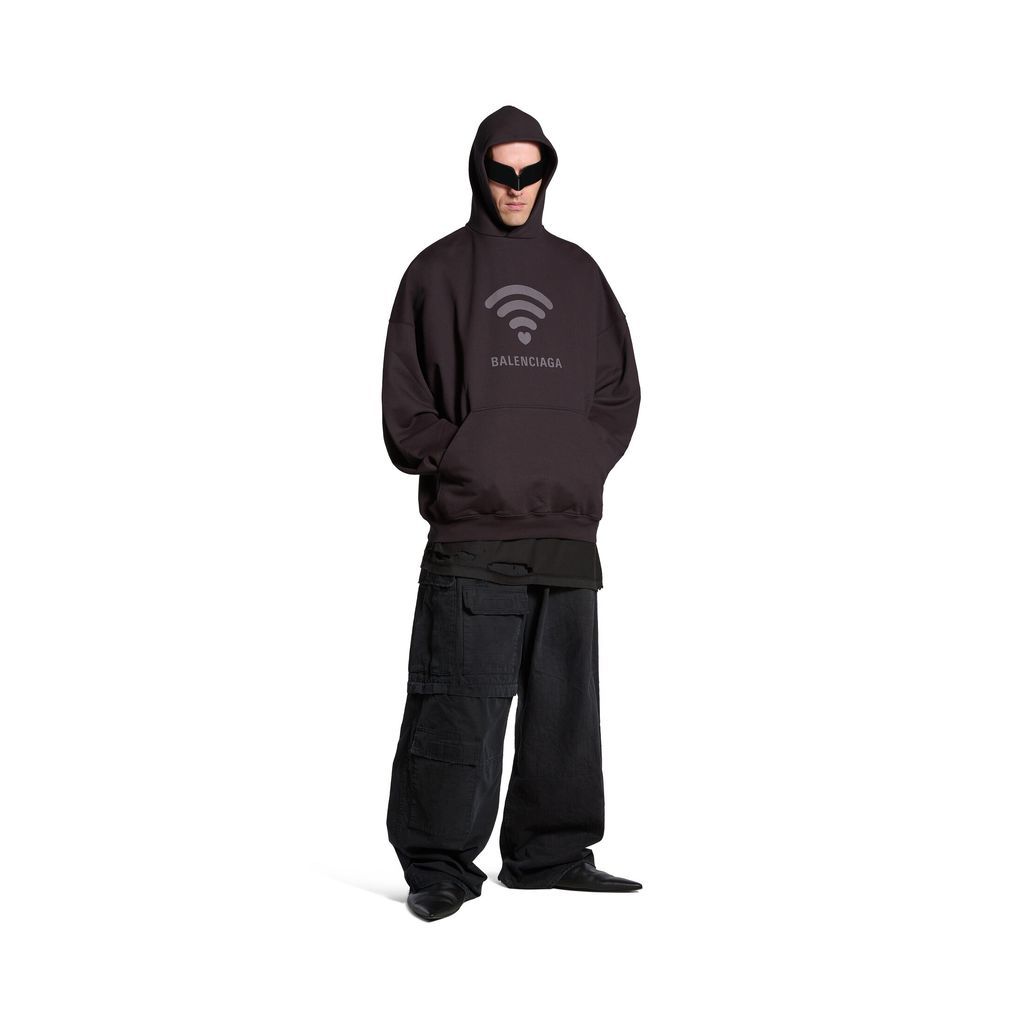 Lo_ve Hoodie Oversized