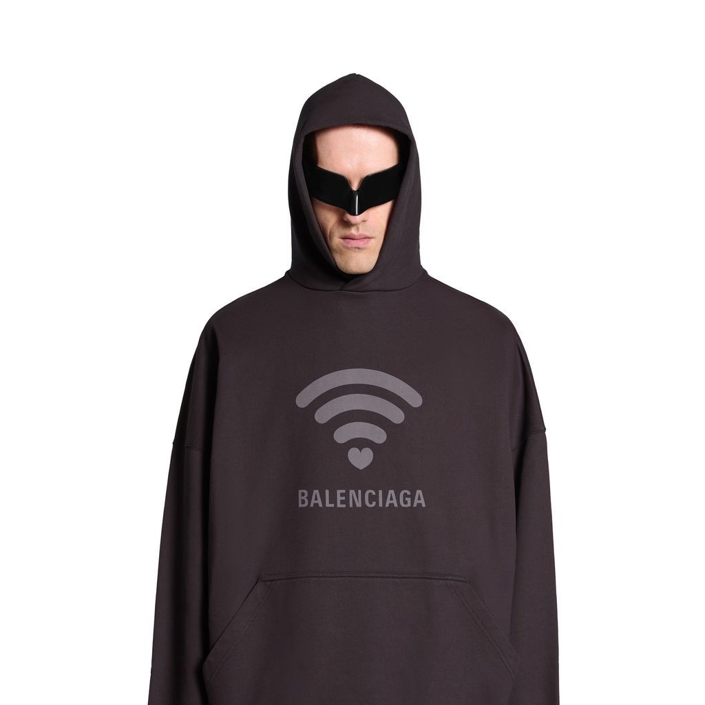 Lo_ve Hoodie Oversized