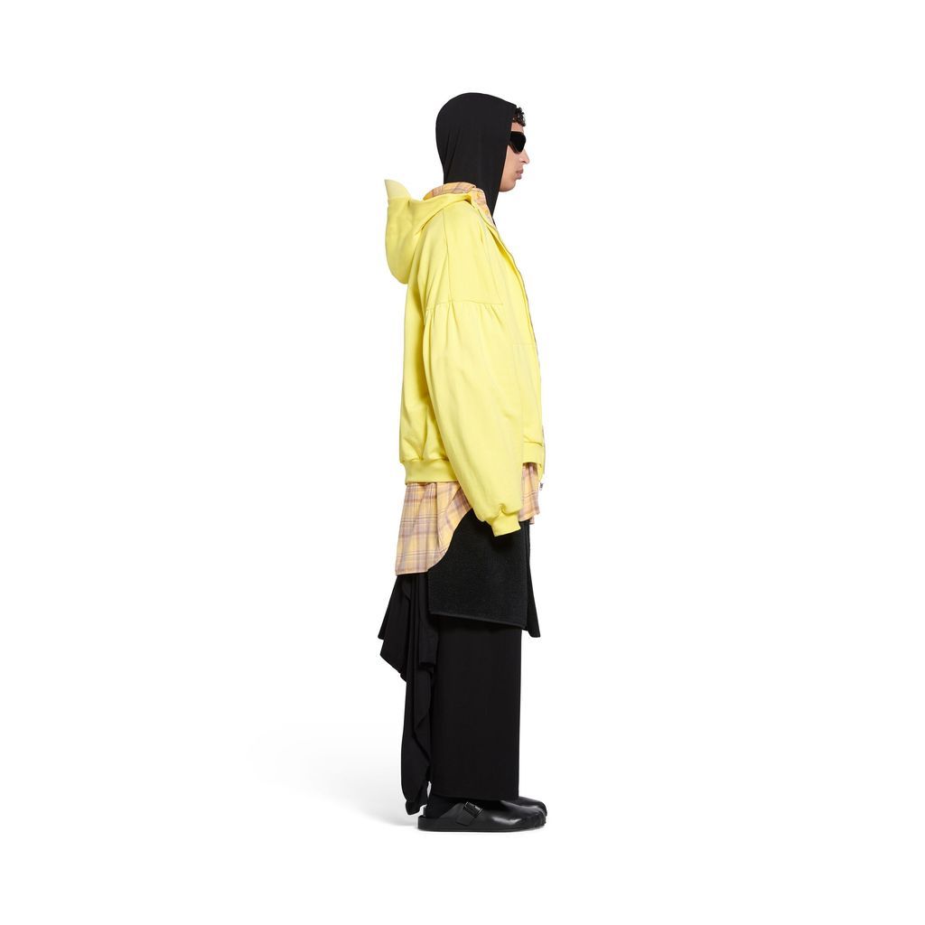 Unity Sports Icon Layered Hoodie Oversized
