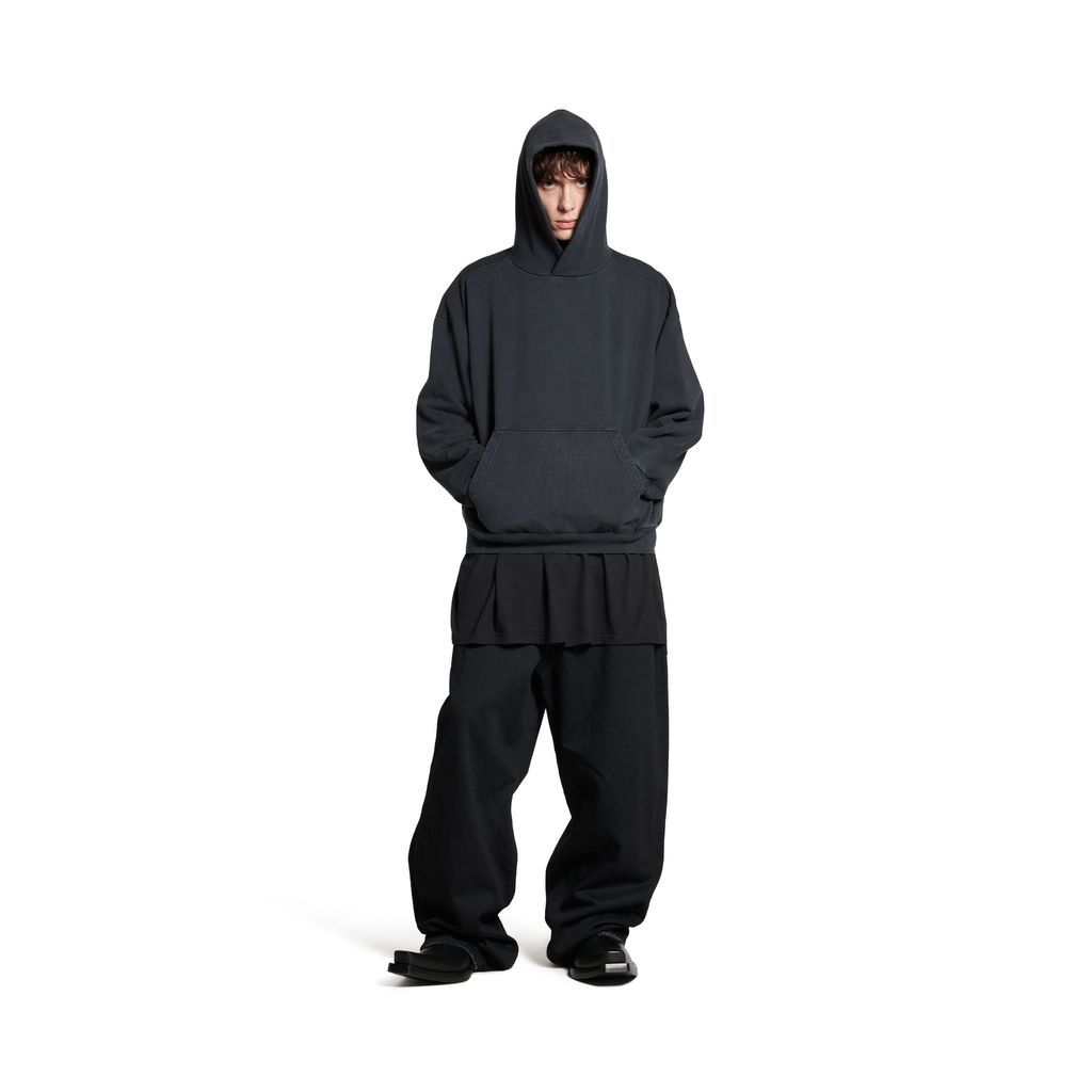 Hand-Drawn Hoodie Medium Fit