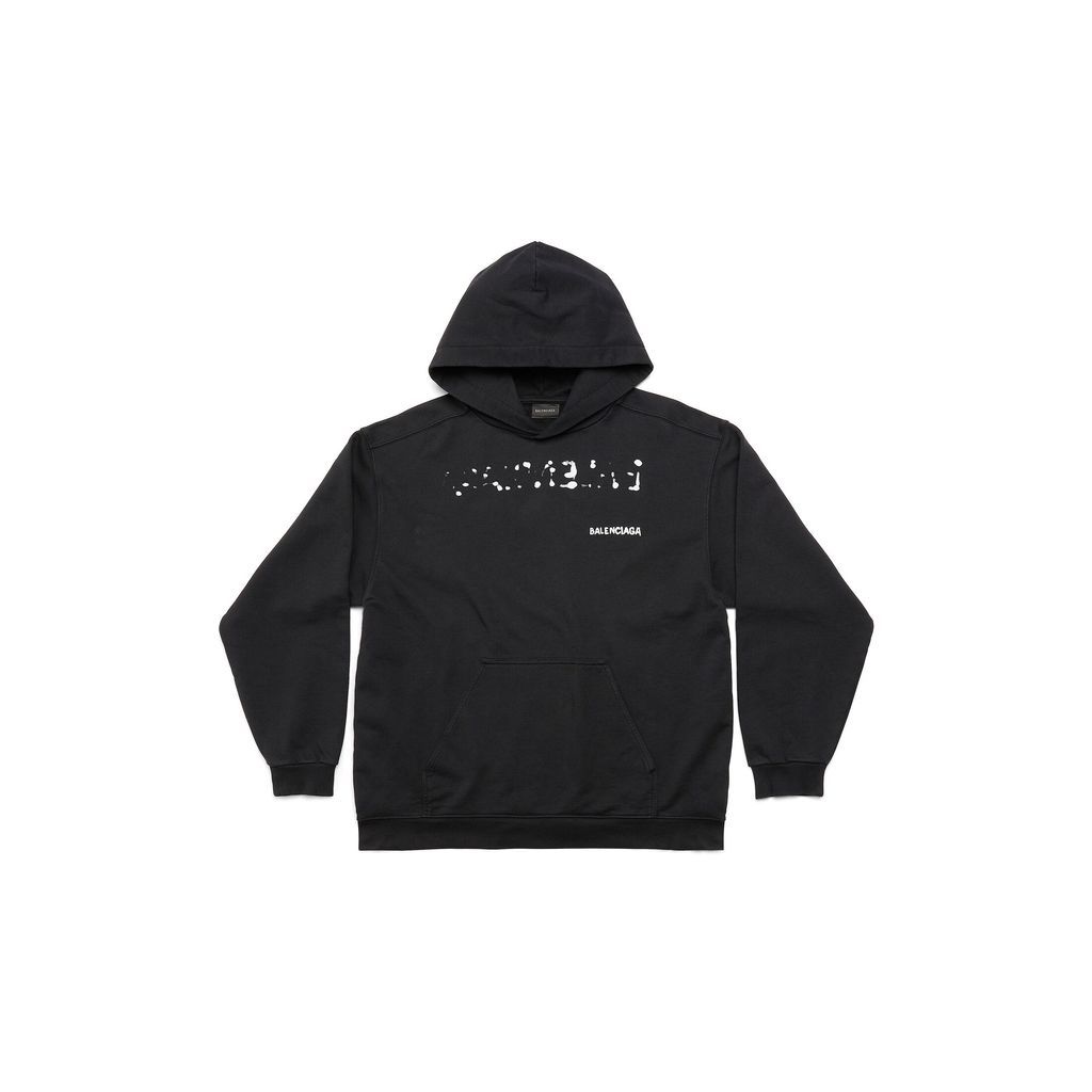 Hand-Drawn Hoodie Medium Fit