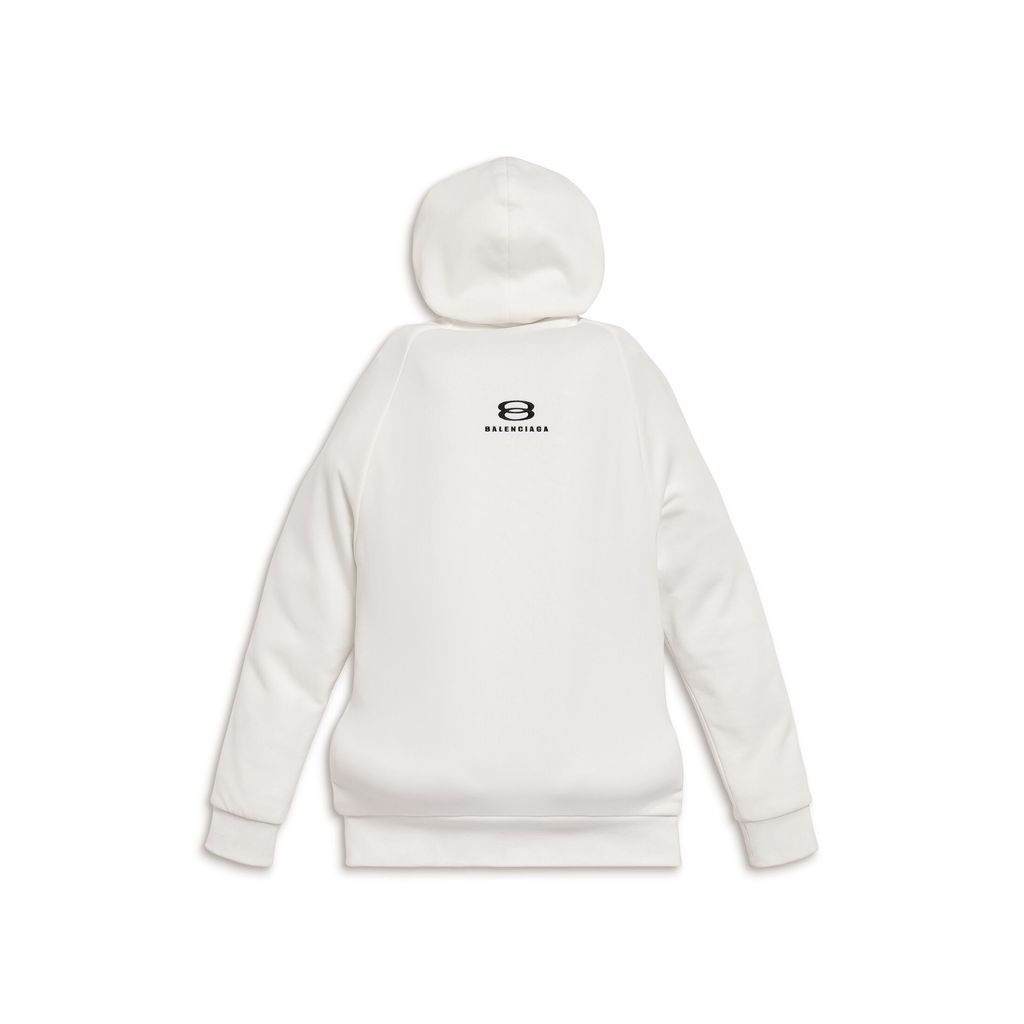 Unity Sports Icon Inflatable Zip-Up Hoodie Medium Fit