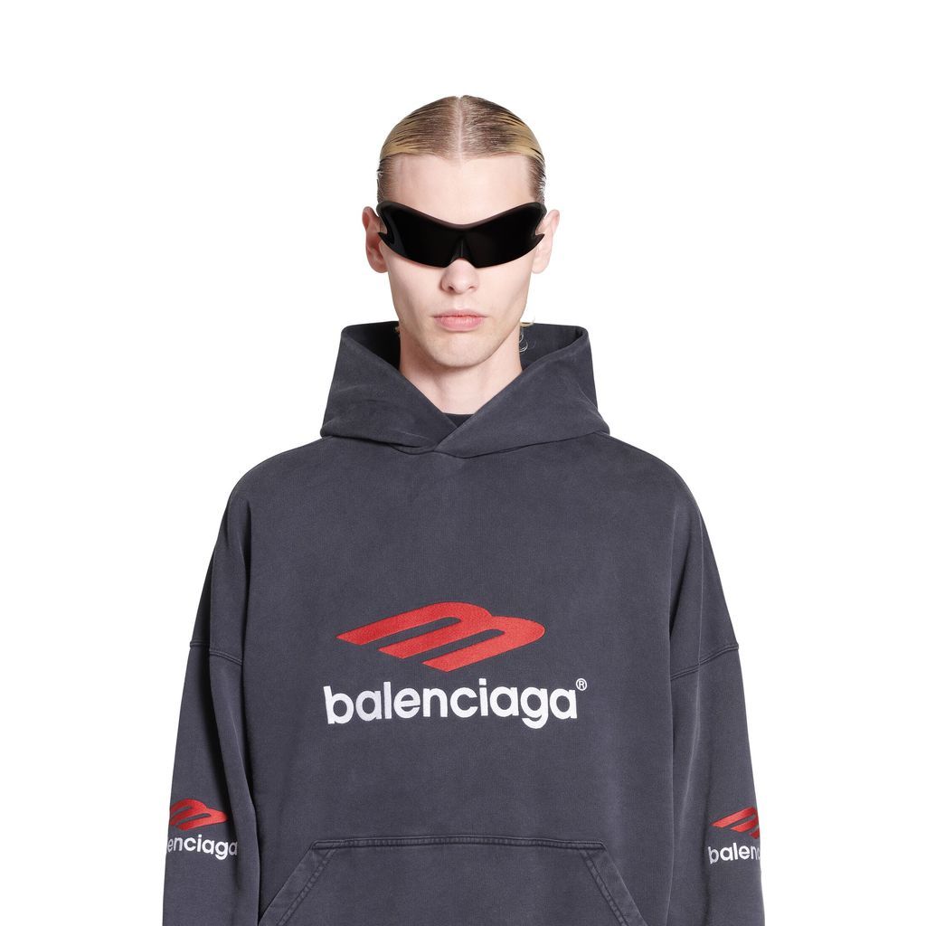3B Sports Icon Hoodie Oversized