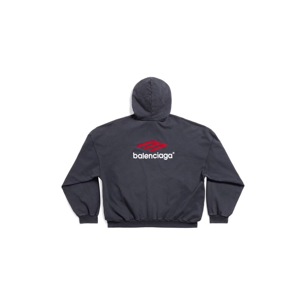 3B Sports Icon Hoodie Oversized