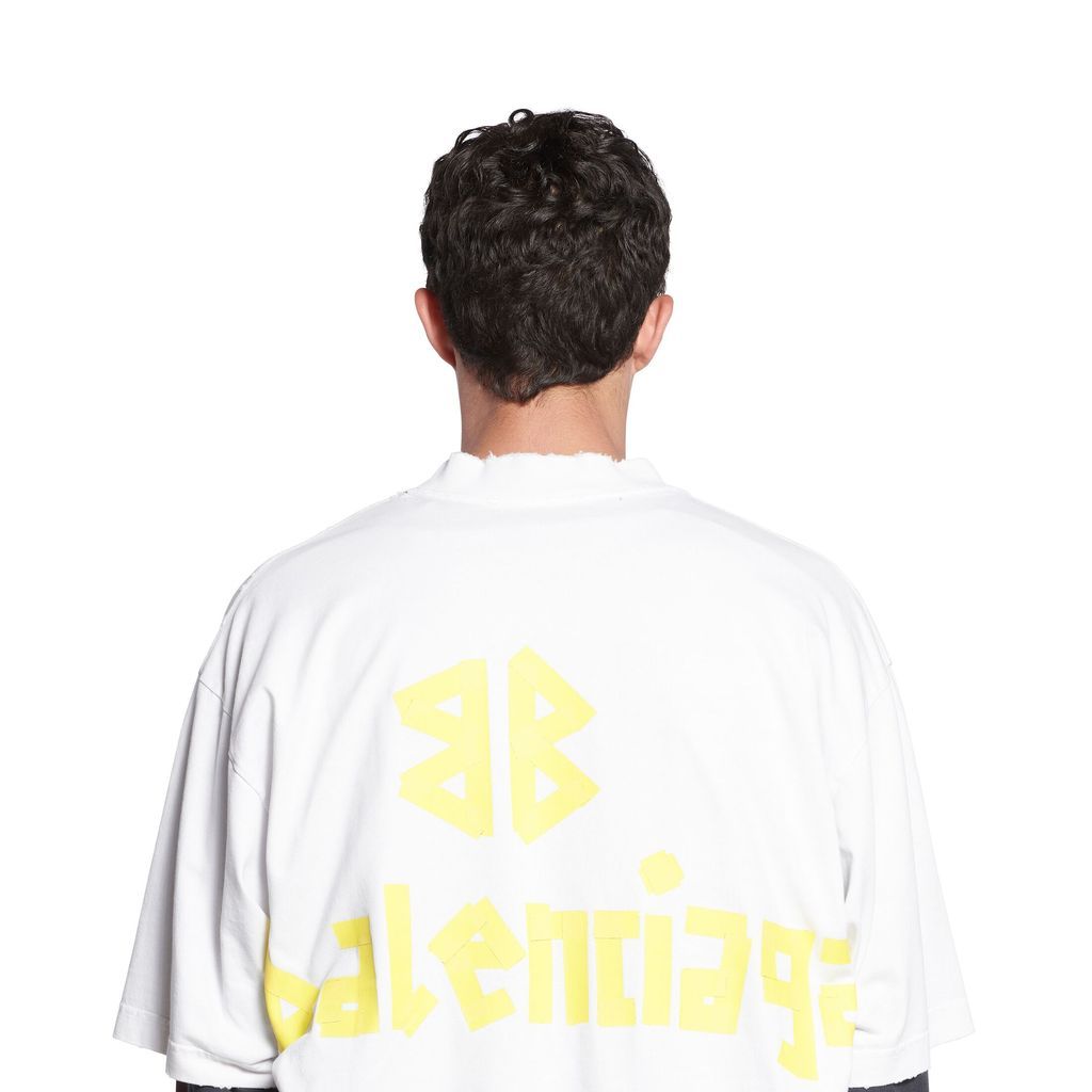 Tape Type T-Shirt Medium Fit