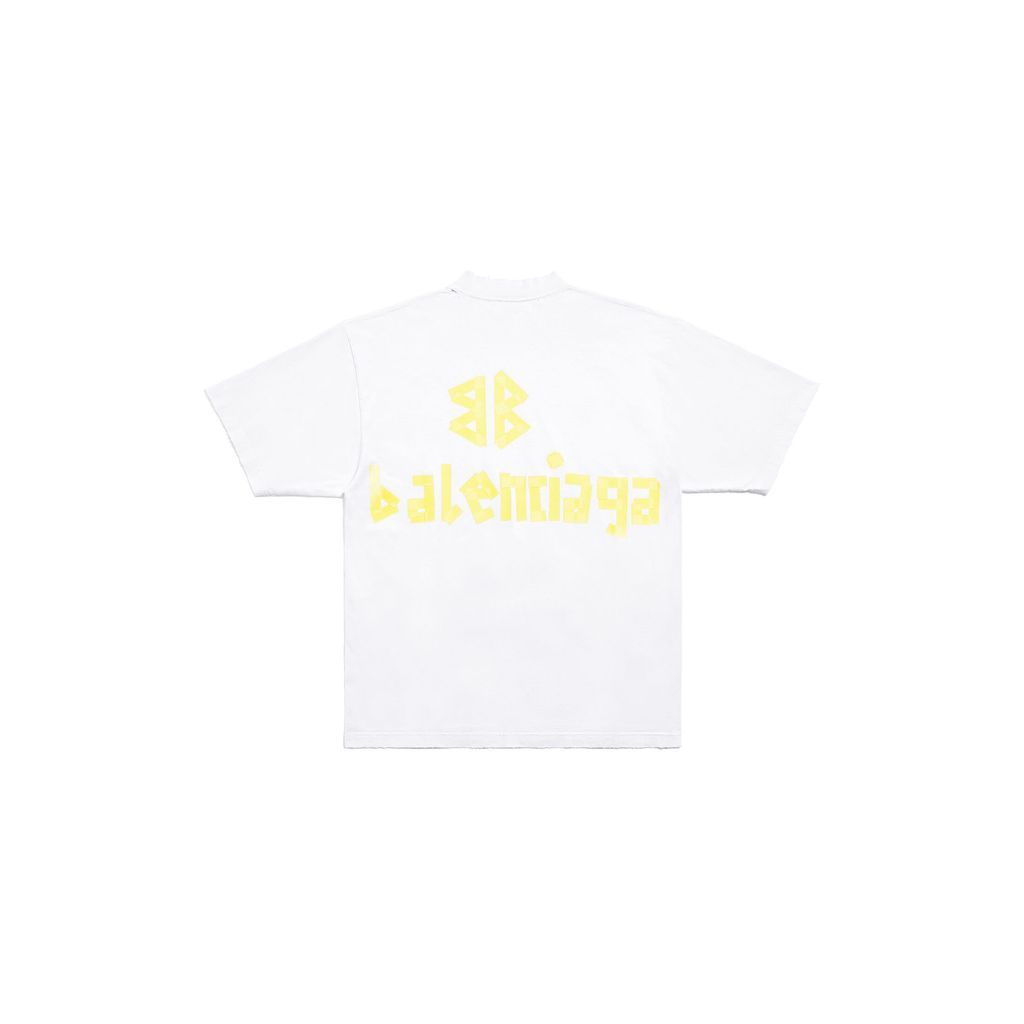 Tape Type T-Shirt Medium Fit