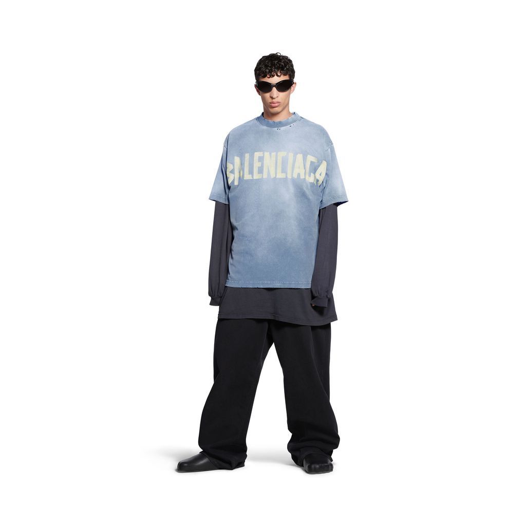 Tape Type T-Shirt Medium Fit