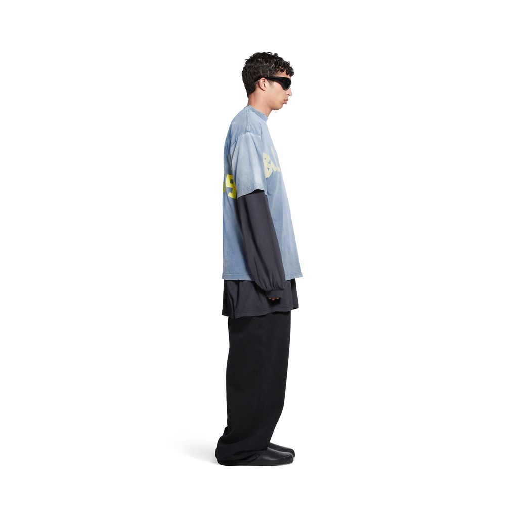 Tape Type T-Shirt Medium Fit