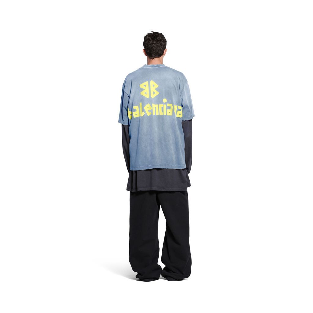 Tape Type T-Shirt Medium Fit