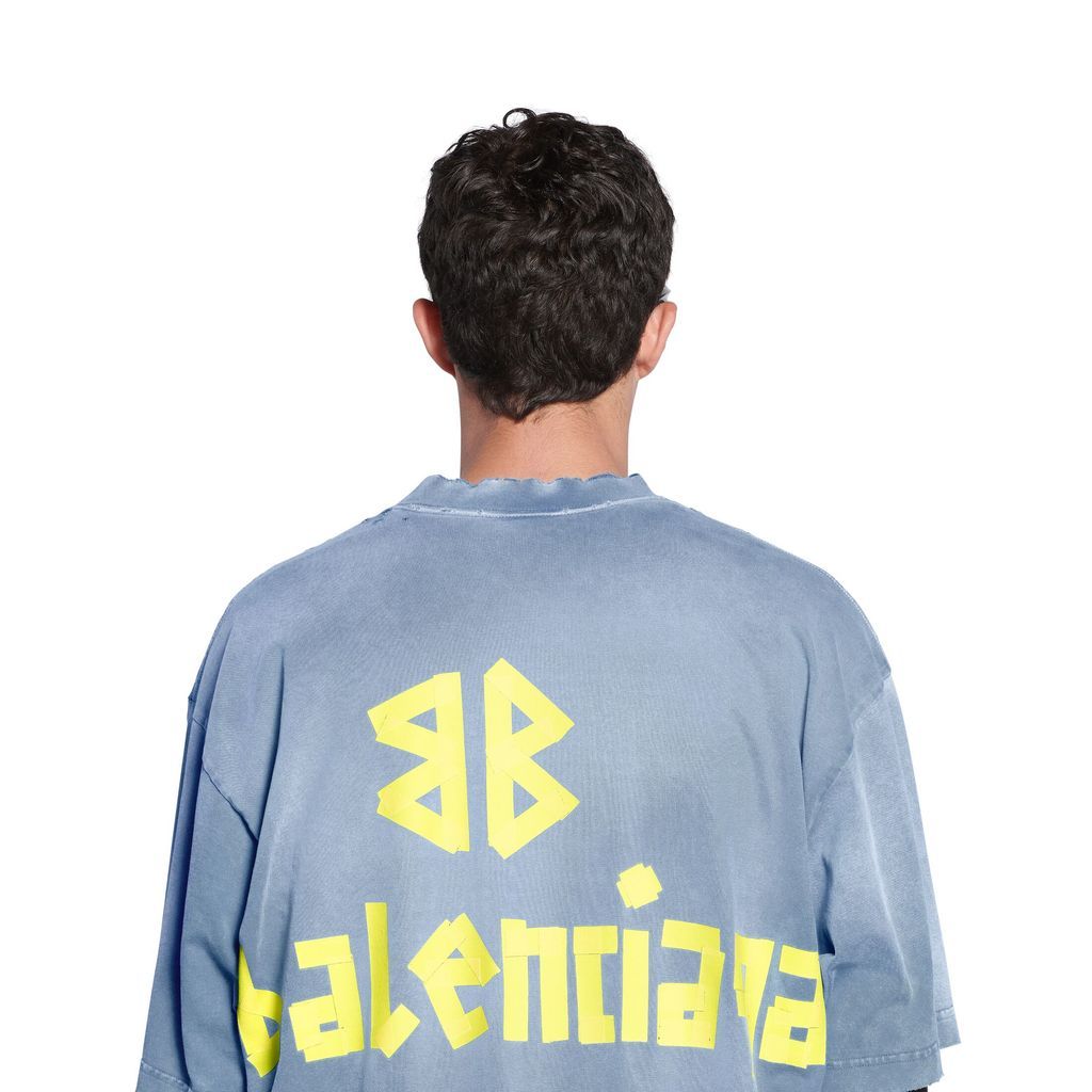 Tape Type T-Shirt Medium Fit
