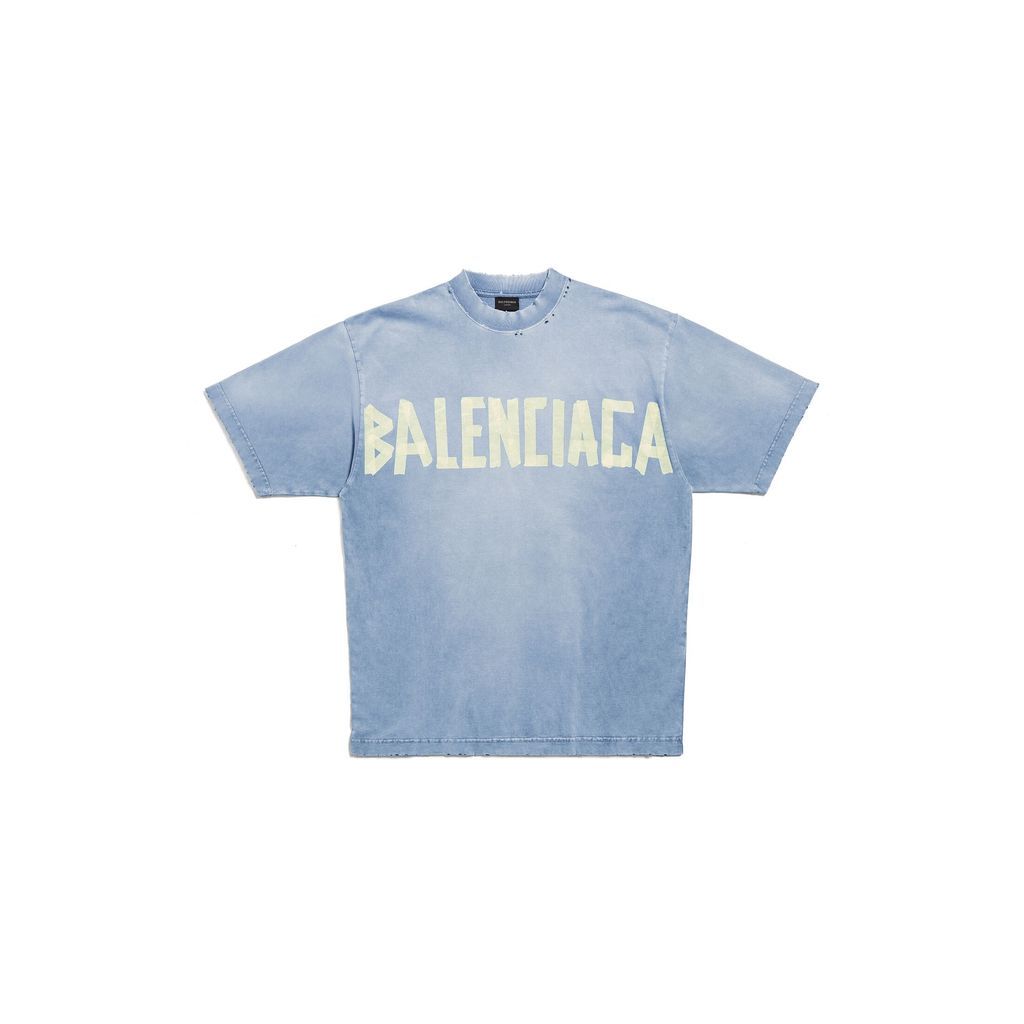 Tape Type T-Shirt Medium Fit