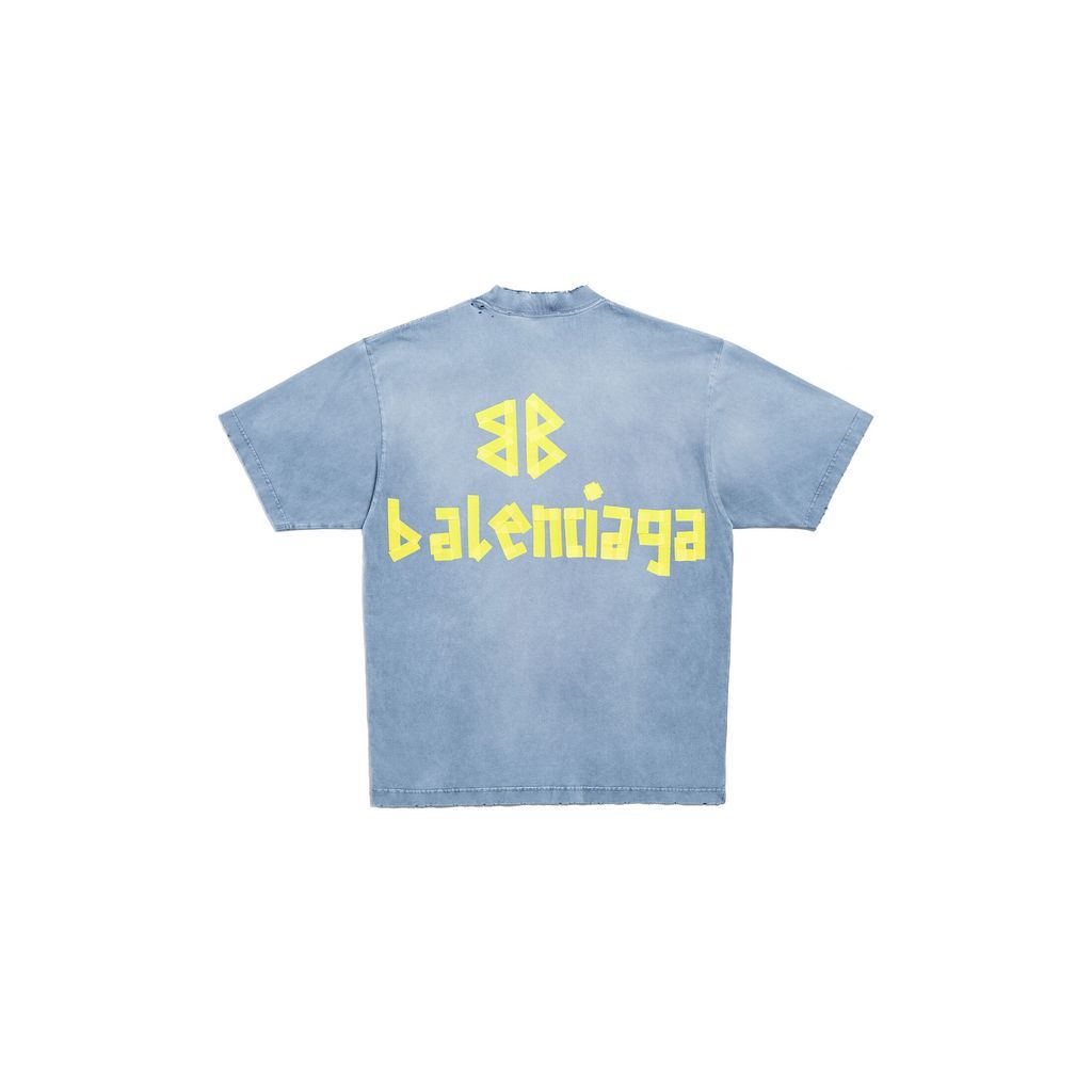 Tape Type T-Shirt Medium Fit