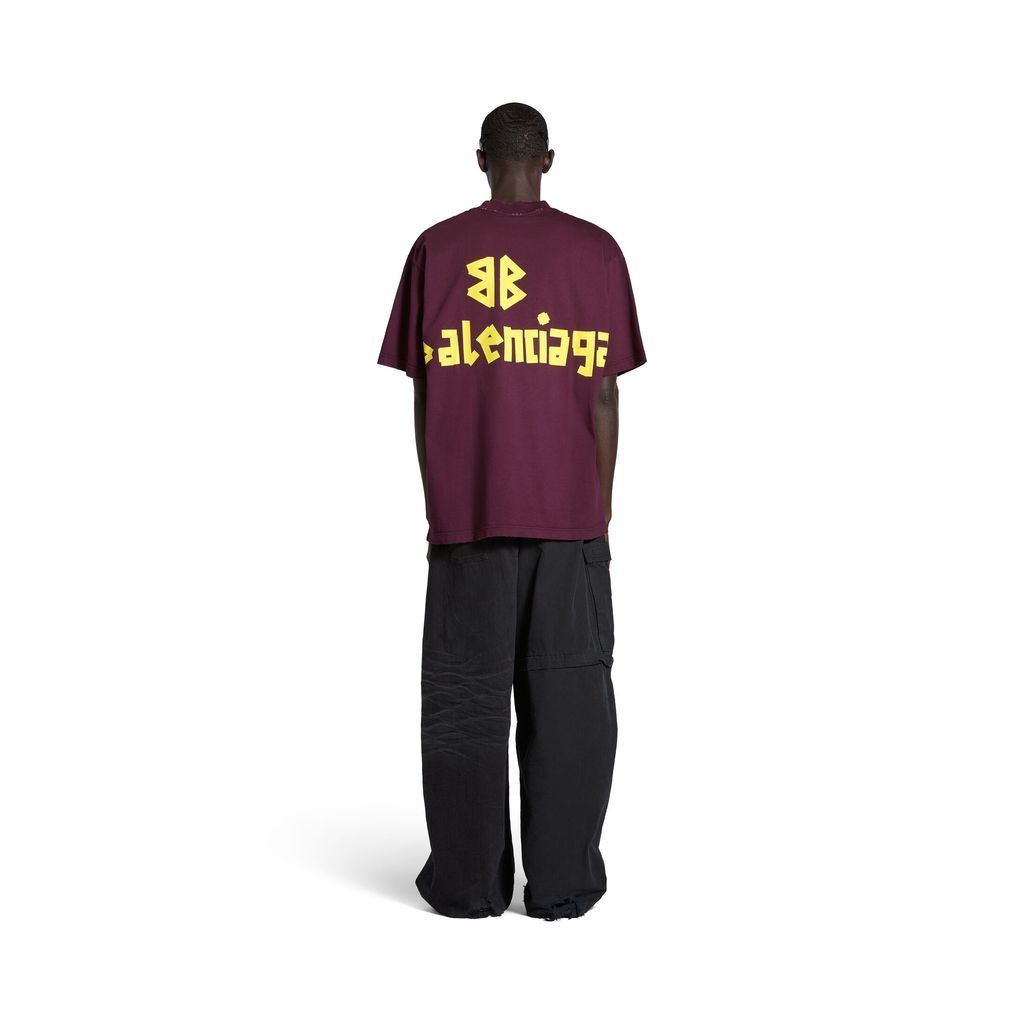 Tape Type T-Shirt Medium Fit
