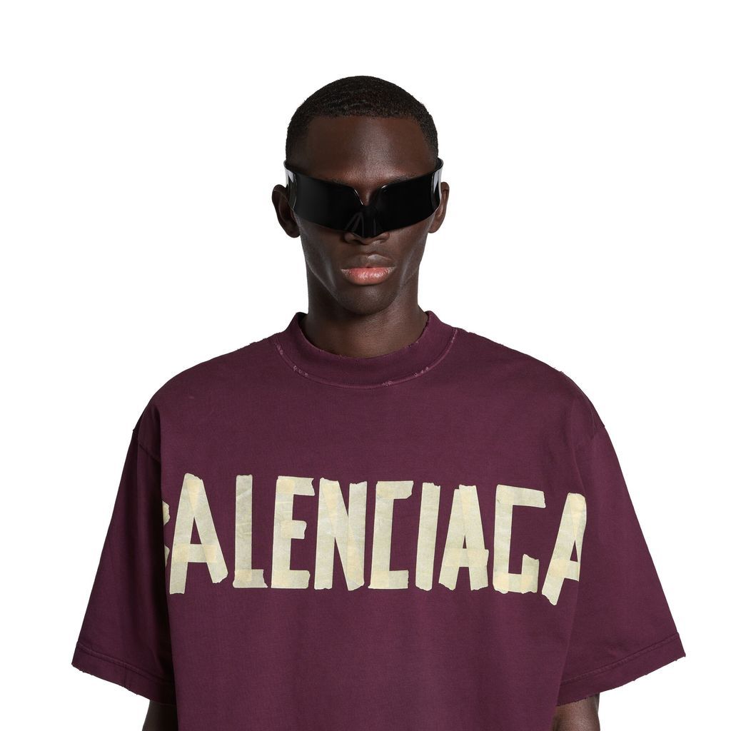 Tape Type T-Shirt Medium Fit