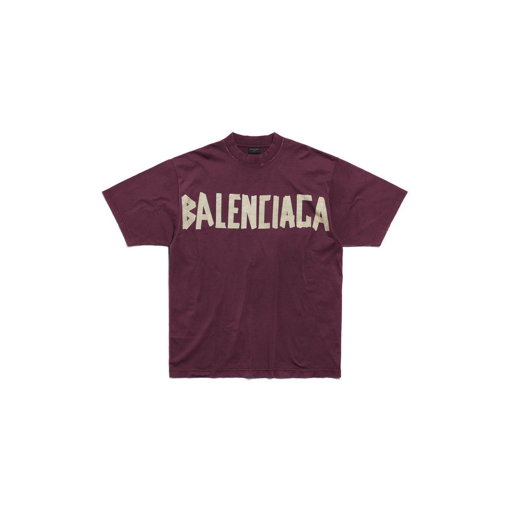 Tape Type T-Shirt Medium Fit