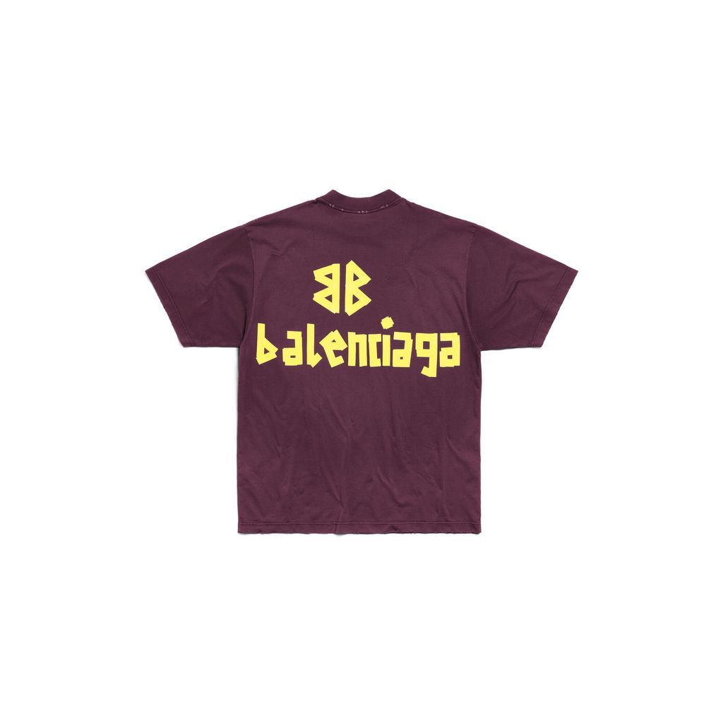 Tape Type T-Shirt Medium Fit