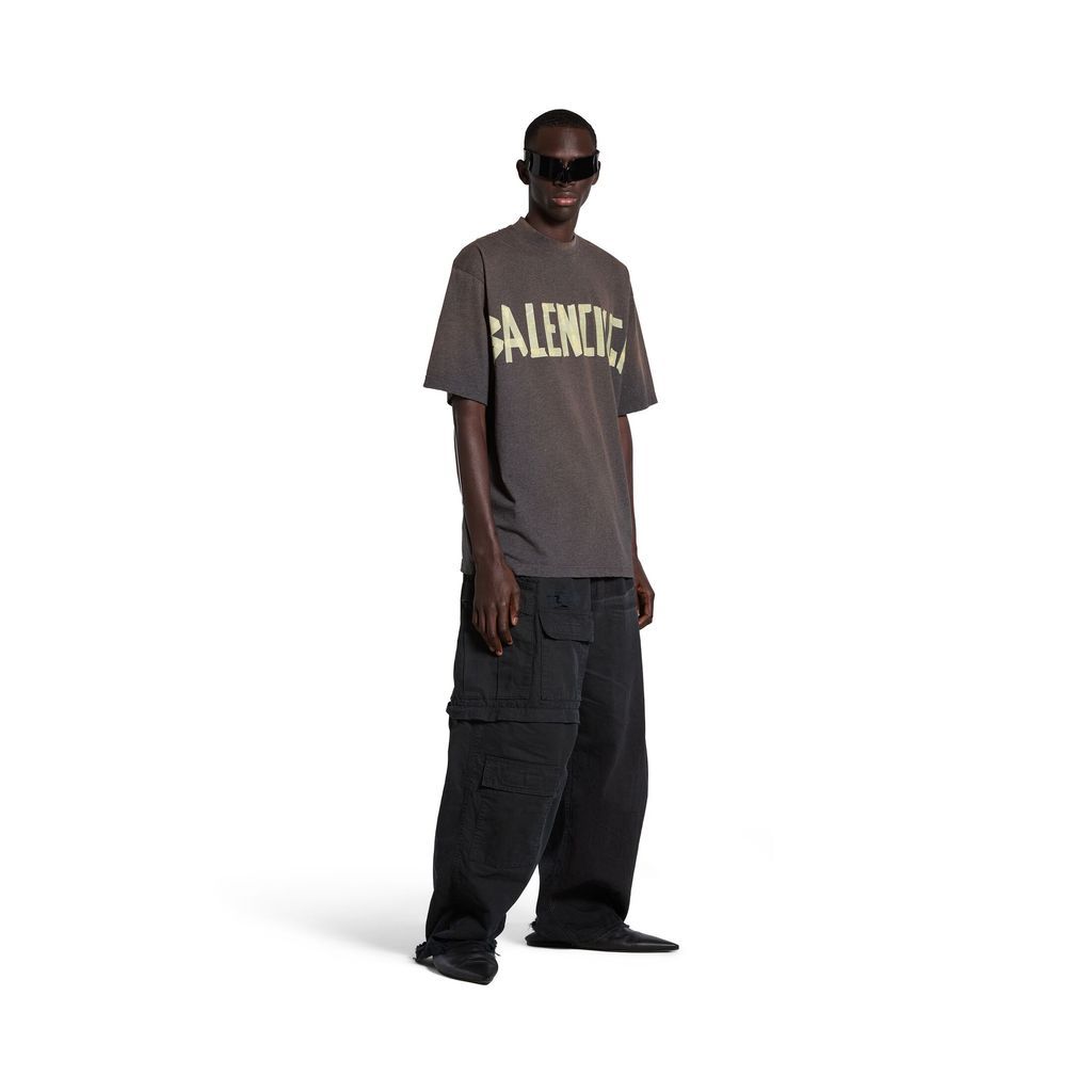 Tape Type T-Shirt Medium Fit