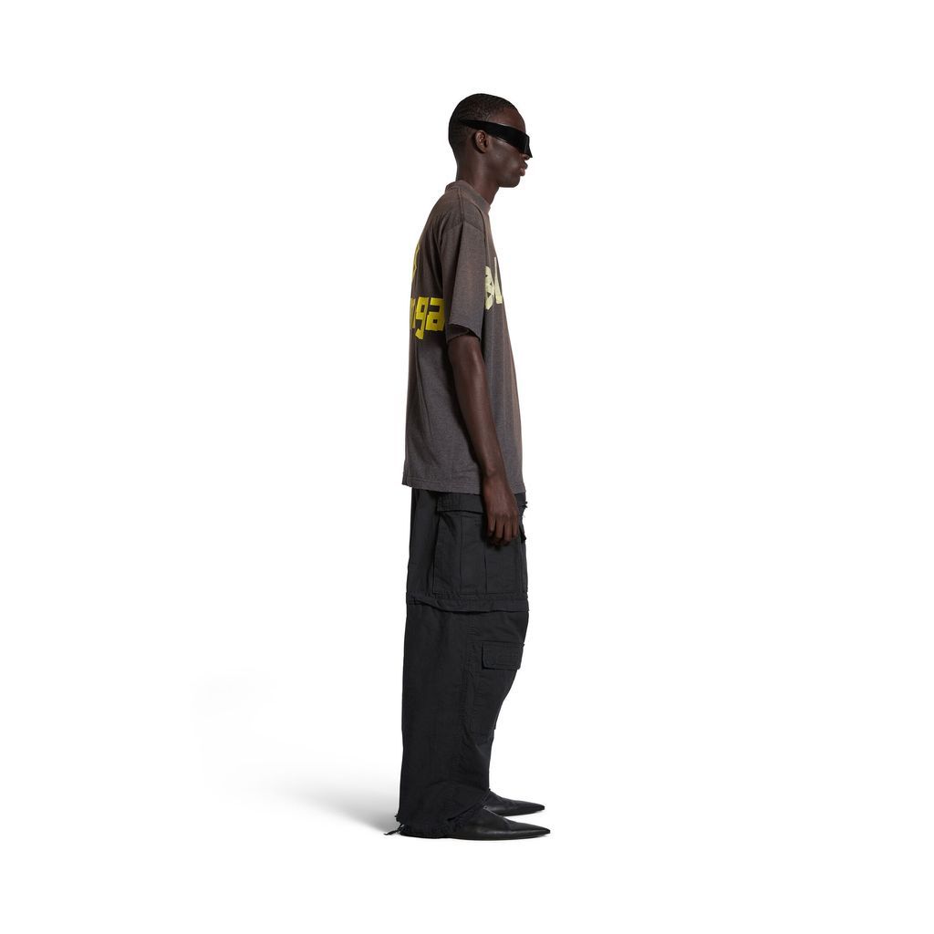 Tape Type T-Shirt Medium Fit
