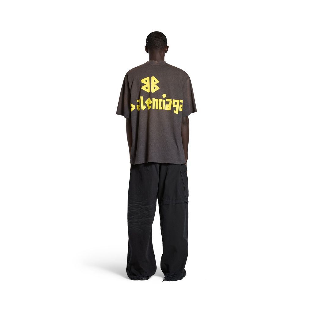 Tape Type T-Shirt Medium Fit