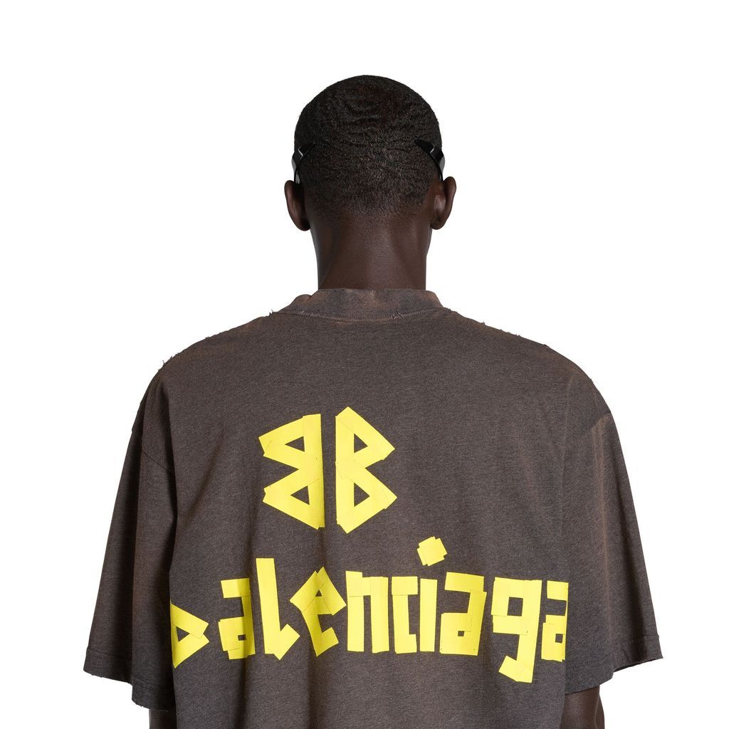 Tape Type T-Shirt Medium Fit