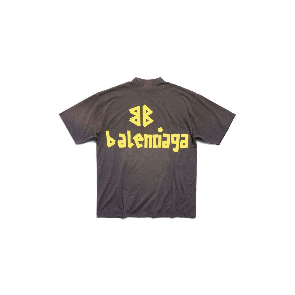 Tape Type T-Shirt Medium Fit