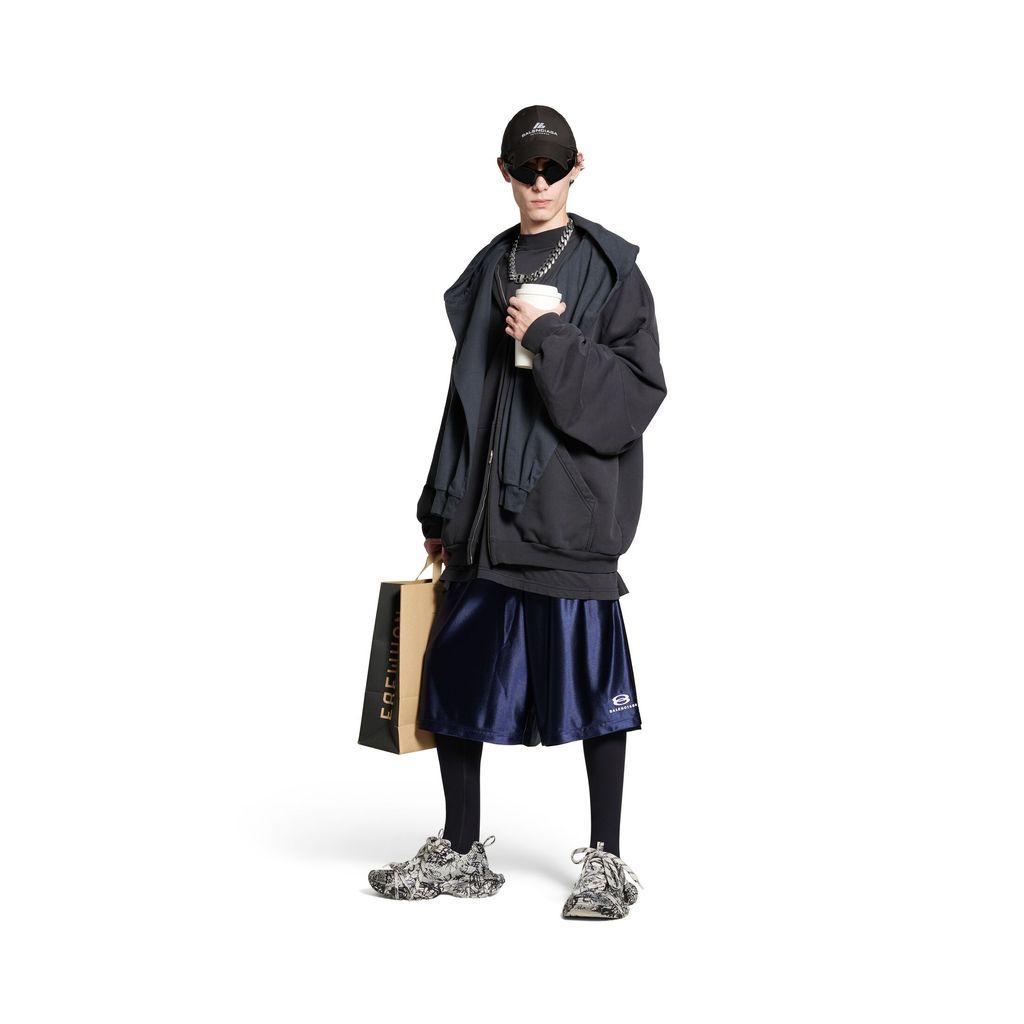 3XL Extreme Graffiti Sneaker