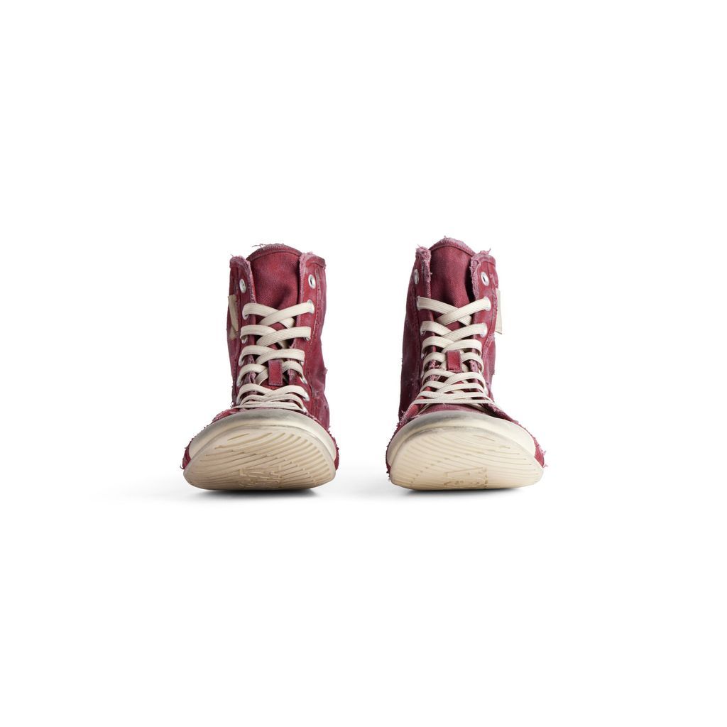 Paris Ultra Flat High Top Sneaker