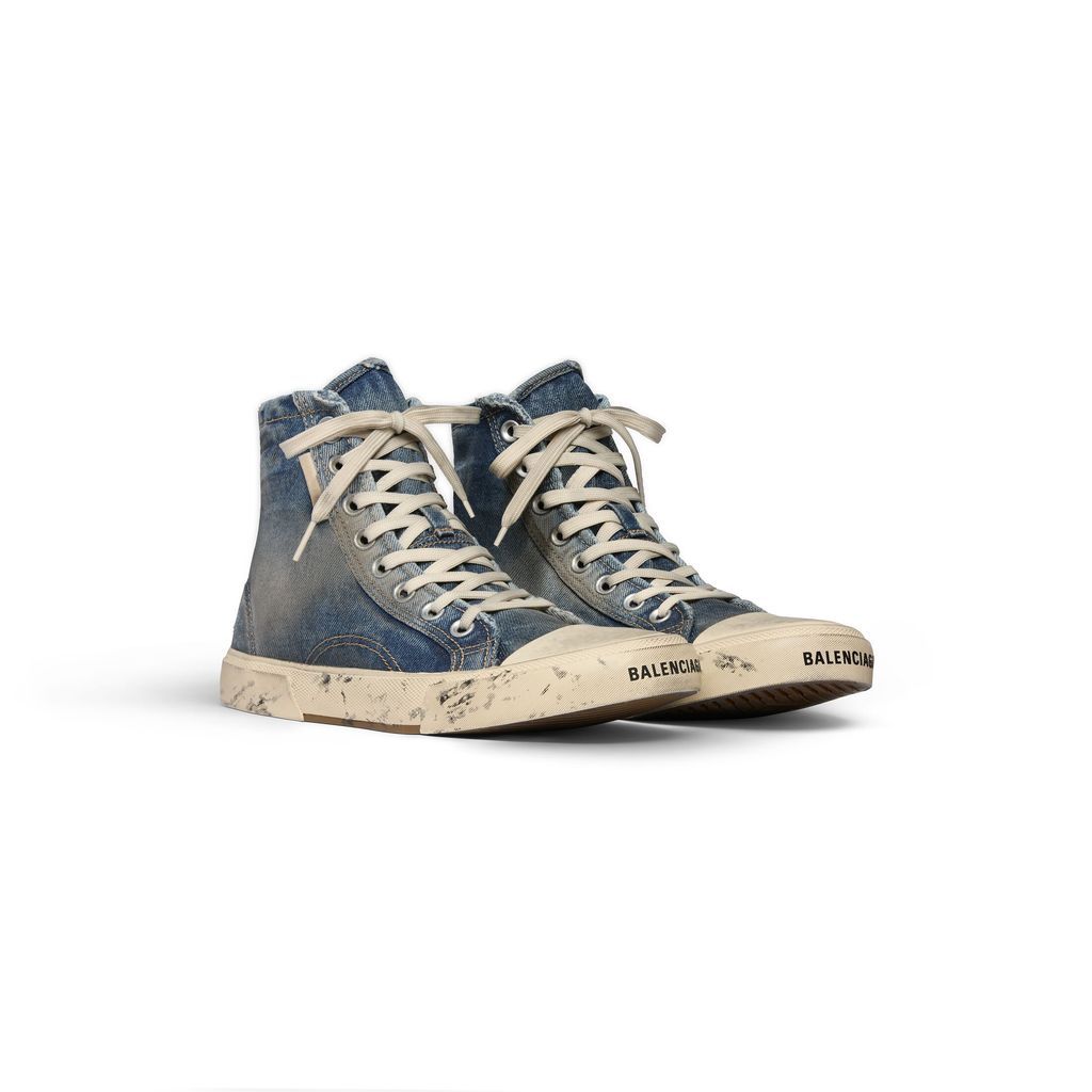 Paris High Top Sneaker 