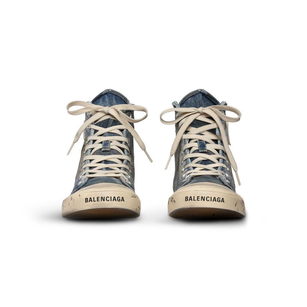Paris High Top Sneaker 