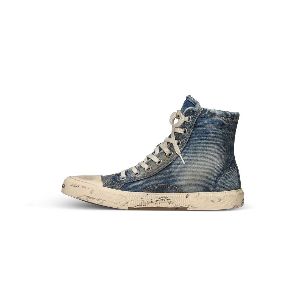 Paris High Top Sneaker 