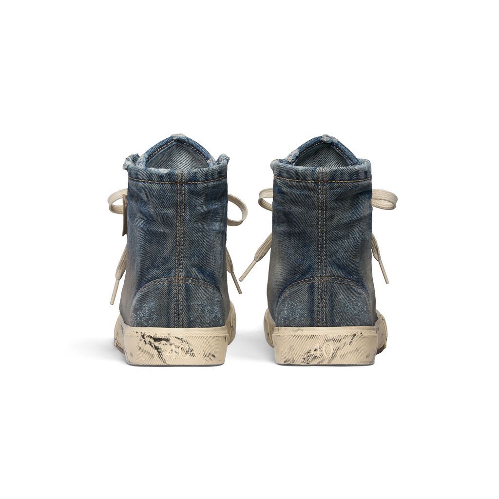 Paris High Top Sneaker 