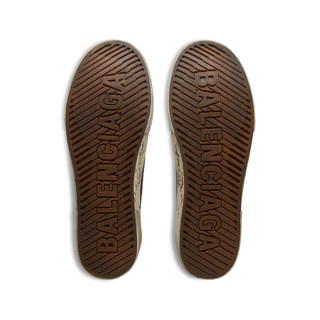Paris High Top Sneaker 