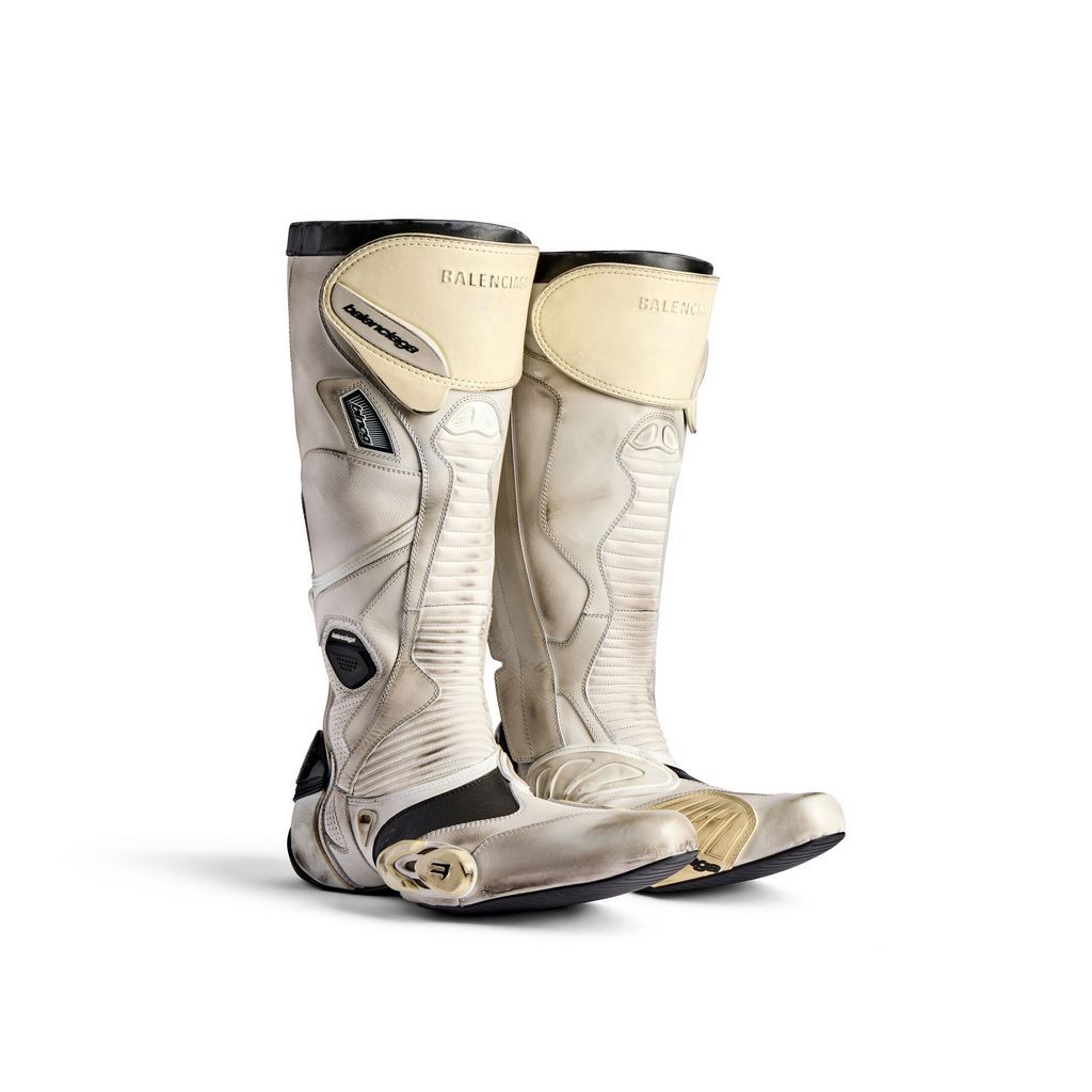 Biker Boot