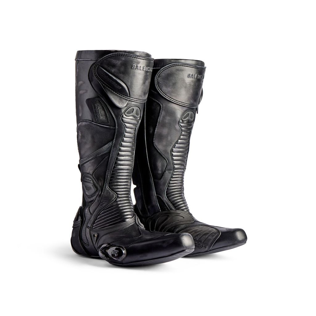 Biker Boot